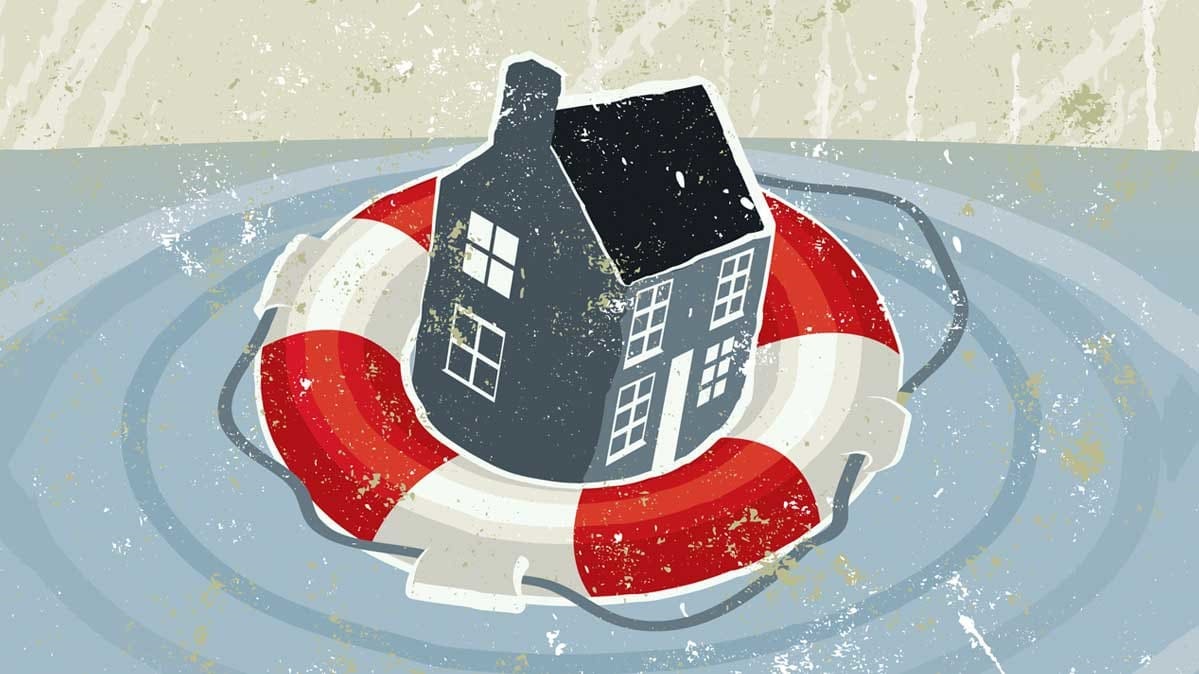 how does flood insurance work